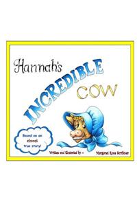 Hannah's Incredible Cow