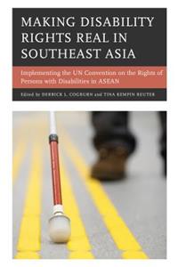 Making Disability Rights Real in Southeast Asia