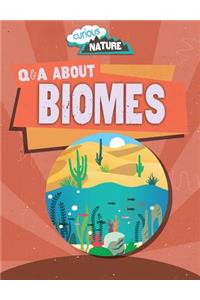 Q & A about Biomes