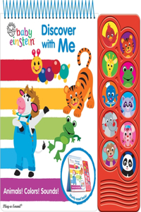 Baby Einstein Sound Book