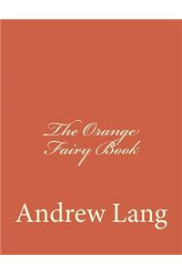 The Orange Fairy Book