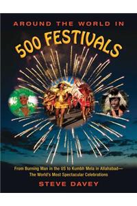Around the World in 500 Festivals