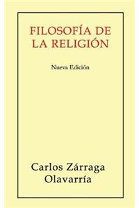 Filosofia de la religion.