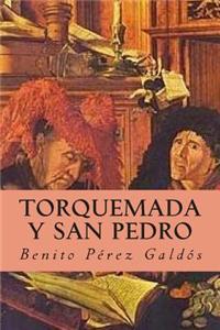 Torquemada y San Pedro