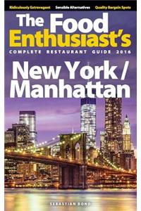 New York / Manhattan - 2016