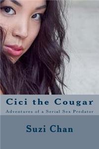 Cici the Cougar