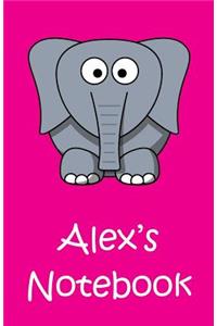 Alex's Notebook