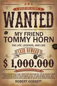 My Friend Tommy Horn