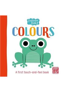 Chatterbox Baby: Colours