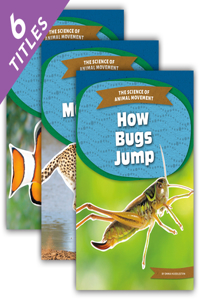 Science of Animal Movement (Set)