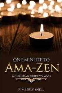 One Minute to Ama-Zen