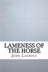 Lameness of the Horse