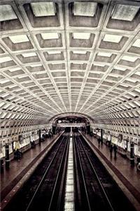 Inside Washington D.C. Subway Journal
