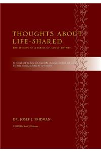 Thoughts About Life-Shared