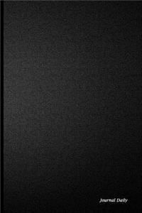 Journal Daily: , Lined Blank Journal Book, 150 Pages,6