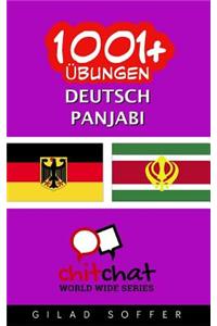 1001+ Übungen Deutsch - Panjabi