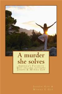 murder she solves