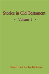 Stories in Old Testament