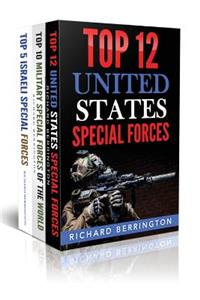 Special Forces 2 Book Bundle