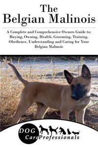 The Belgian Malinois