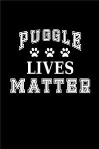 Puggle Lives Matter