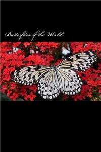 Butterflies of the World (Journal / Notebook)