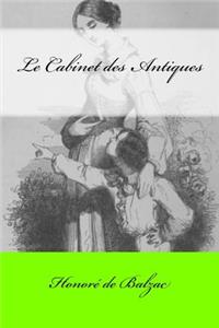 Le Cabinet des Antiques