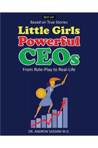 Little Girls Powerful CEOs