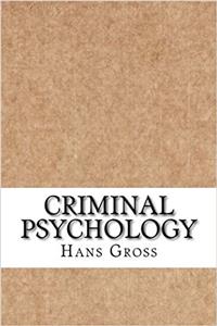 Criminal Psychology