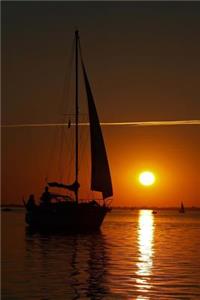 Sailboat on the Water at Twilight Sports and Recreation Journal
