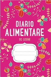 Diario Alimentare 90 Giorni
