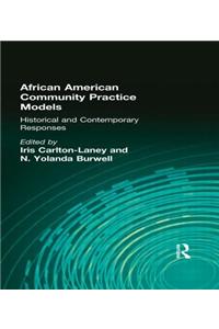 African American Community Practice Models
