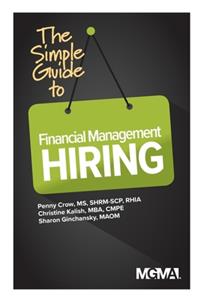 Simple Guide to Financial Management Hiring
