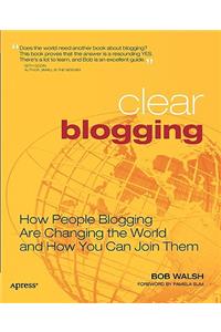 Clear Blogging