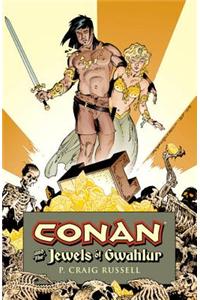 Conan And The Jewels Of Gwahlur