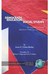 Democratic Education for Social Studies