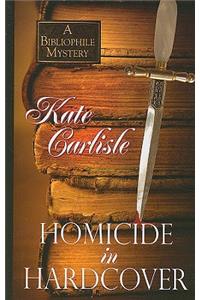 Homicide in Hardcover