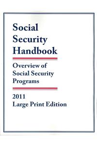 Social Security Handbook 2011