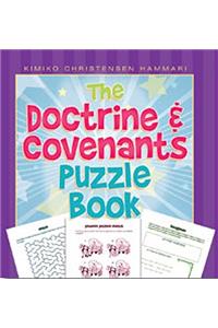 Doctrine and Covenants Puzzle Book