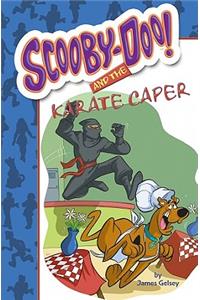 Scooby-Doo! and the Karate Caper