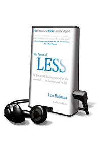 Power of Less