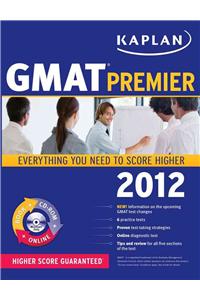 GMAT 2012 Premier [With CDROM]
