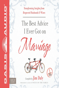 Best Advice I Ever Got on Marriage