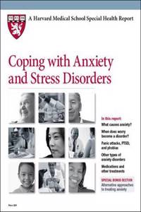 Coping with Anxiety and Stress Disorders