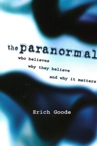 The Paranormal