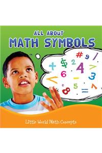 All about Math Symbols