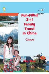 Fun-Filled 2+1 Family Travel in China