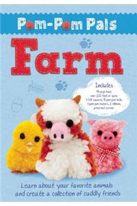 Pom-POM Pals: Farm