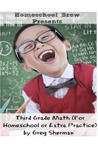 Third Grade Math