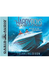 Mystery of the Phantom Heist (Library Edition)